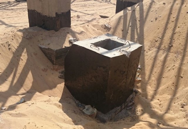 Infrastructure Manholes